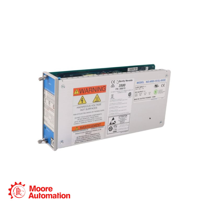 Bently Nevada 3500/15-04-04&nbsp;114M5330-01 Power Supplies