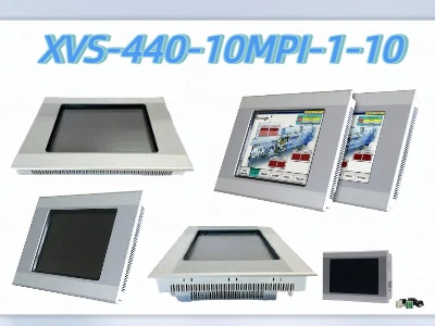 XVS-440-10MPI-1-10: The MPI-Enabled Workhorse for Streamlined Industrial Communication