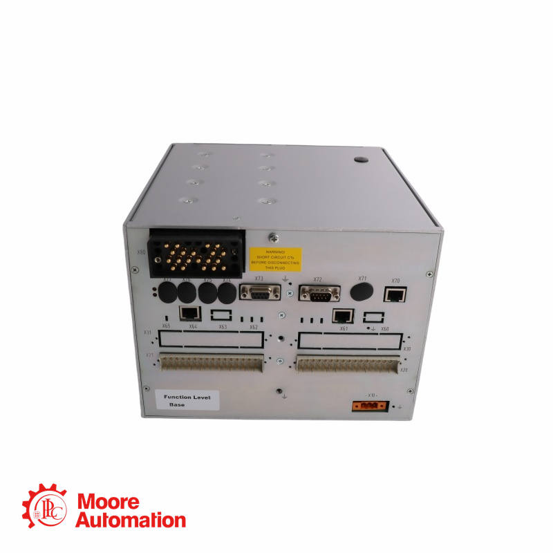 ABB REF542PLUS 2RCA029395 A0031 Feeder Terminal