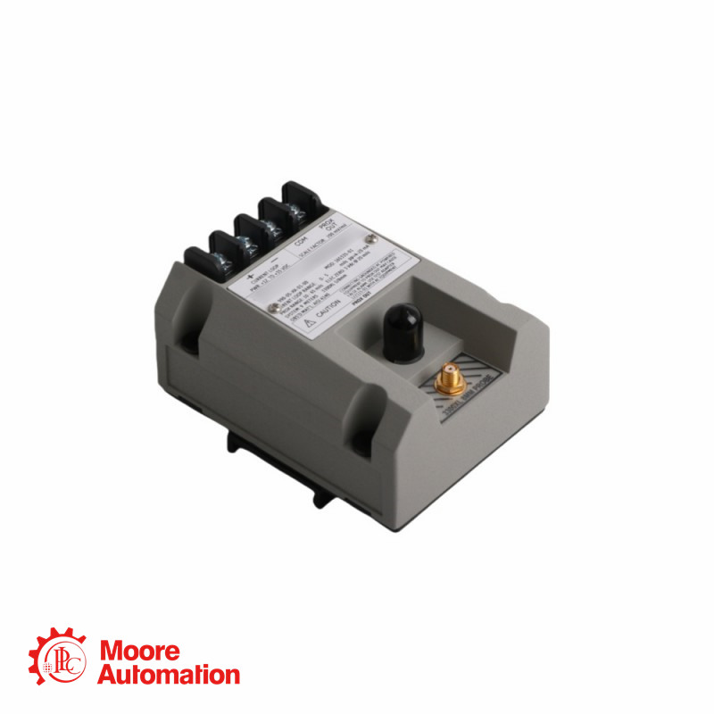 Bently Nevada 990-10-XX-01-05 MOD：165353-07 Vibration Transmitter