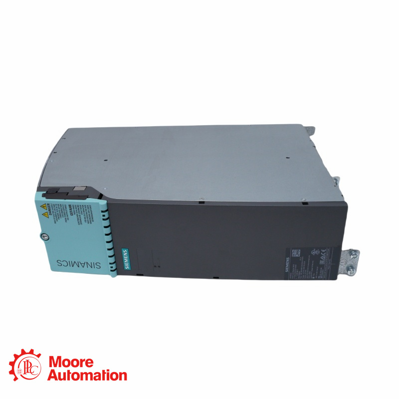 Siemens 6SL3130-7TE21-6AA4 SINAMICS S120 Active line Module
