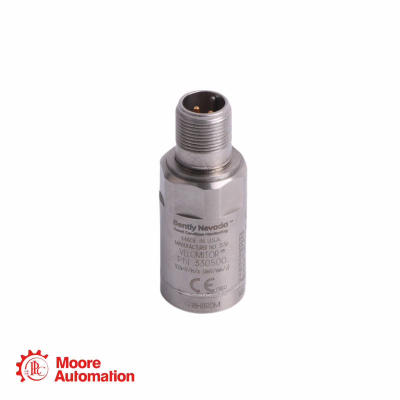 Bently Nevada 330500-05-01 330500 Velomitor Piezo-velocity Sensor