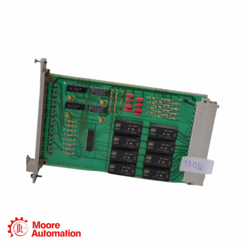 HIMA F3423 Output Module Relay FLC