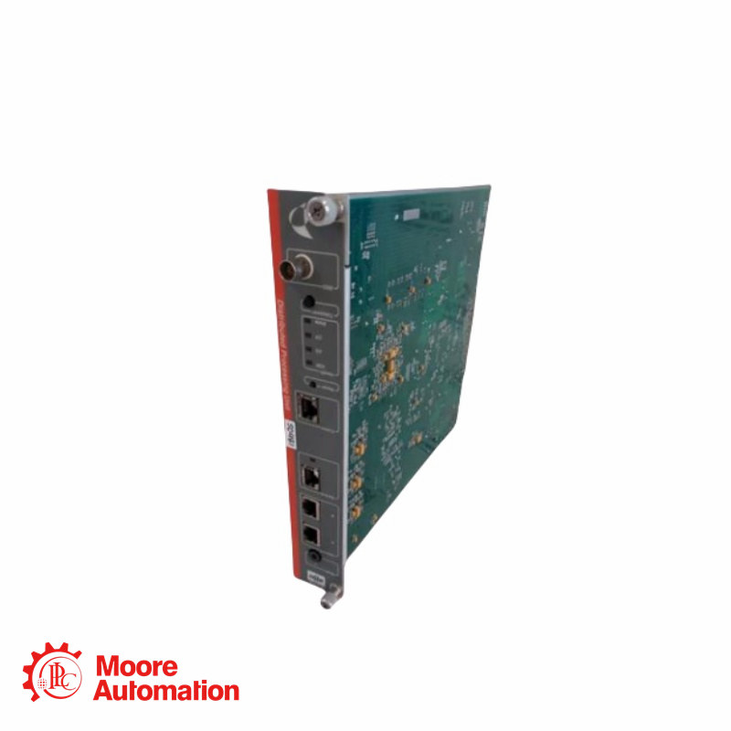 Metso PDP406 Distributed Processing Unit