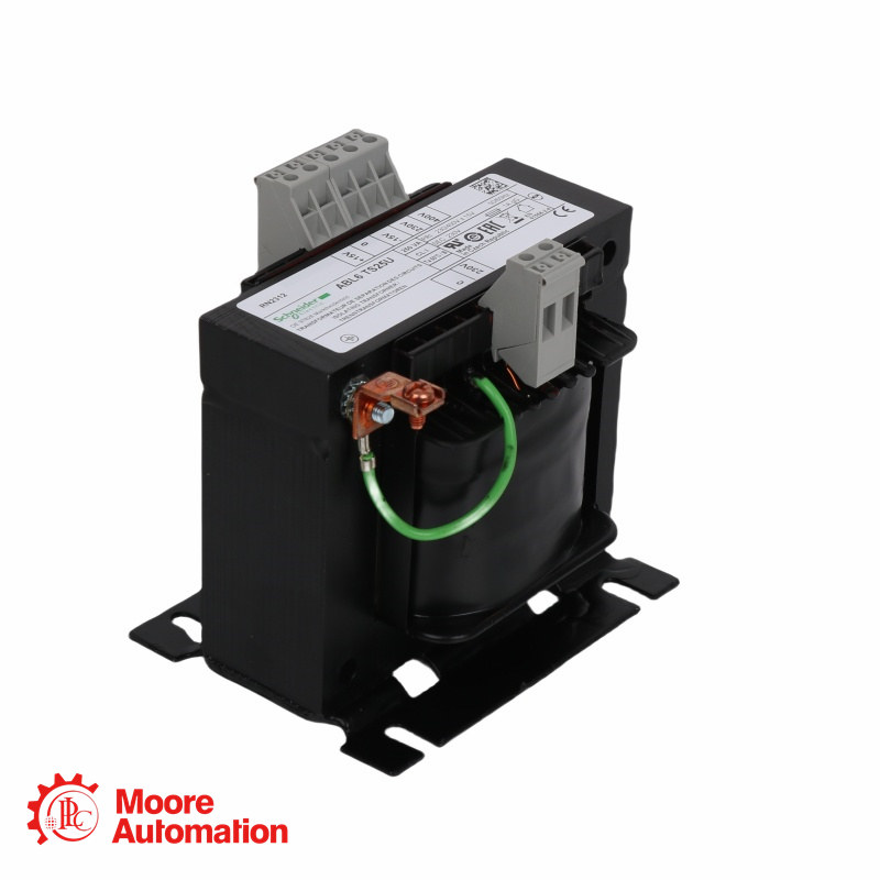Schneider Electric ABL6TS25U Output Chassis Mounting Transformer