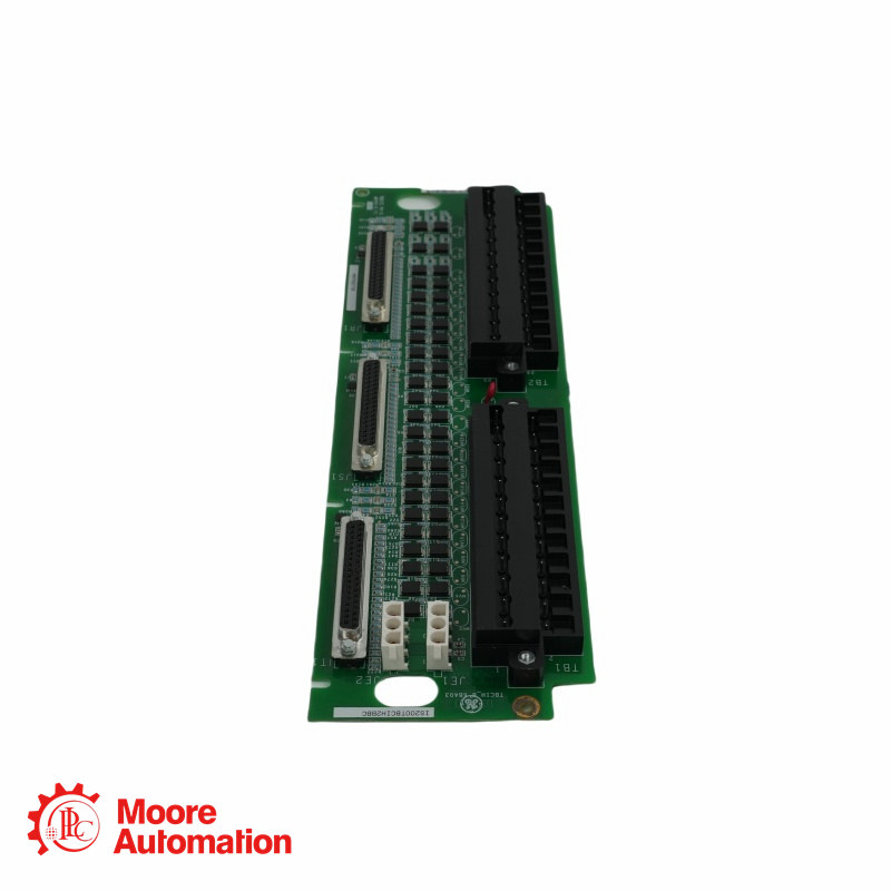 GE IS200TBCIH2BBC Input Terminal Board