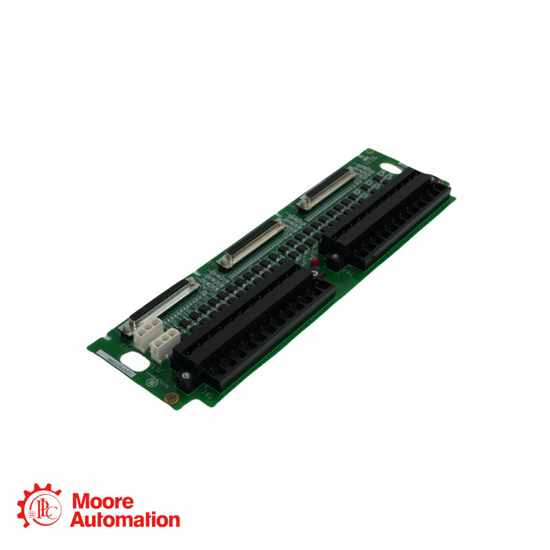 GE IS200TBCIH2BBC Input Terminal Board