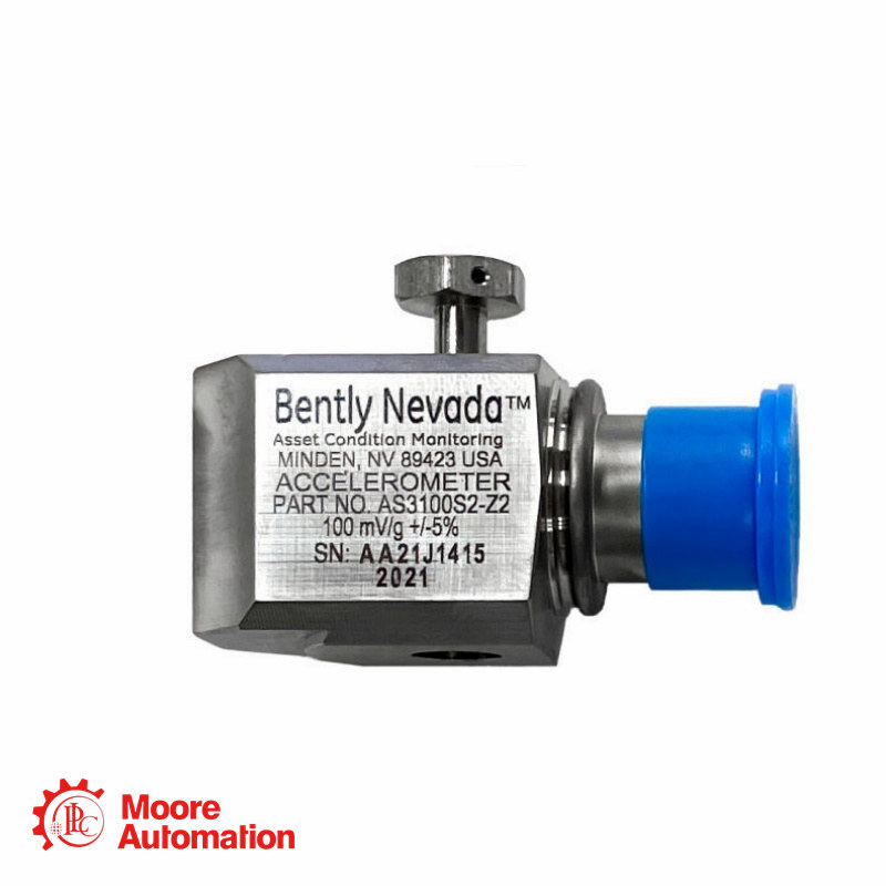 Bently Nevada AS3100S2-Z2 3500 Monitoring System