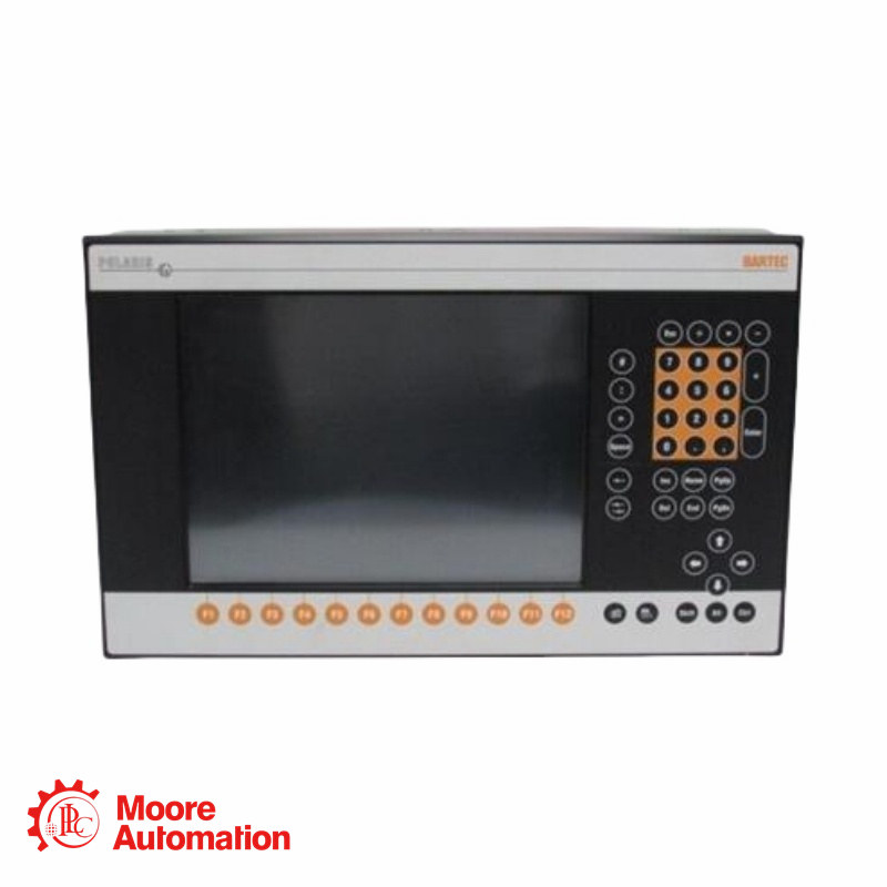 BARTEC POLARIS  17-71V1-8000U000 P1354D TOUCH PANEL