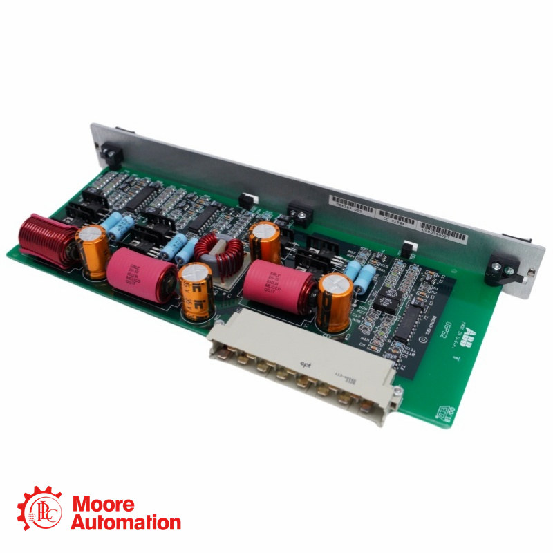 ABB Echam 086369-001 Control/Interface Board
