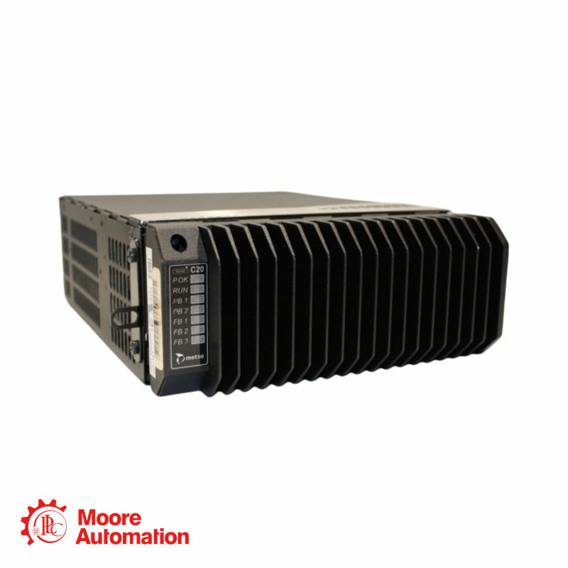 Metso D201463 ACN C20 Network Controller