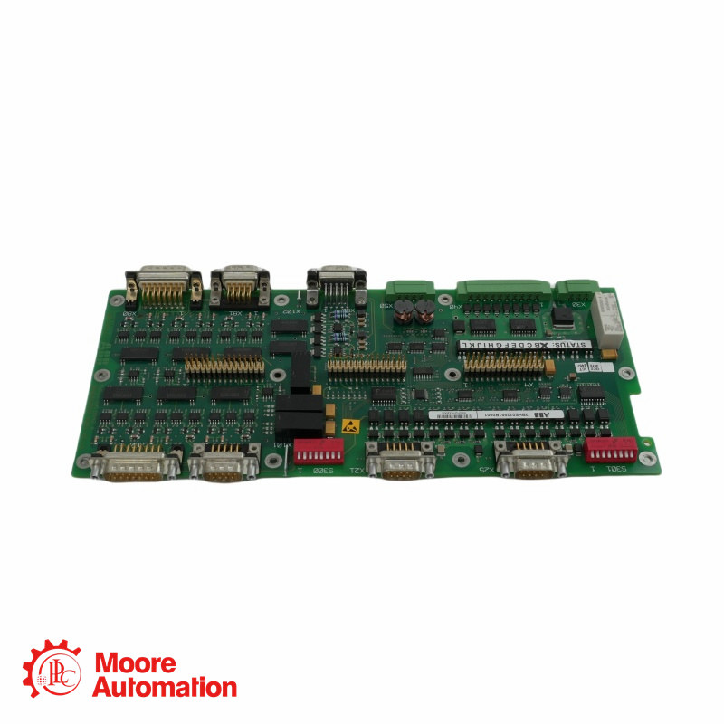 ABB 3BHE012551R0001 3BHE012552P201 UAD142 A Board for Electrical Equipment