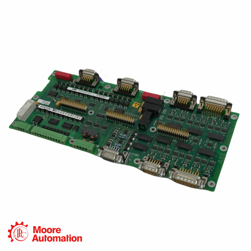 ABB 3BHE012551R0001 3BHE012552P201 UAD142 A Board for Electrical Equipment