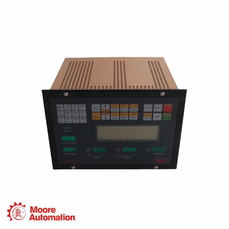 ABB CMA120 3DDE300400 Industrial Controller Panel Unit