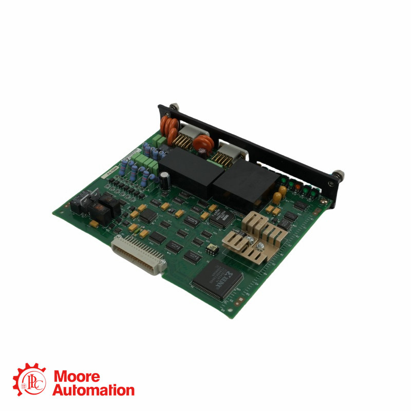 Reliance Electric 0-60031-5 I/O Resolver Drive PMI Module