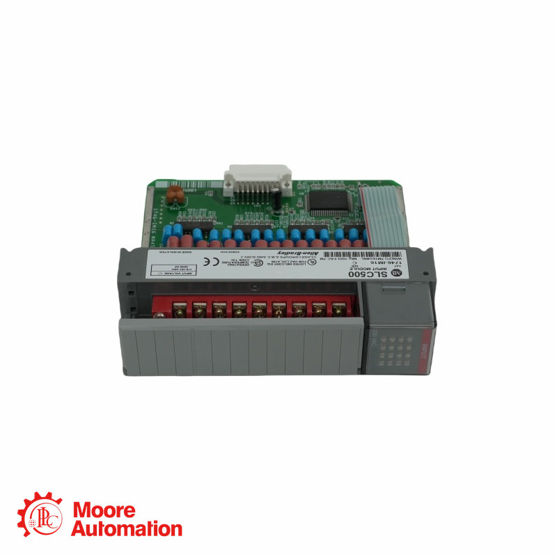 1746-IM16 SLC 500 PLC Input Module