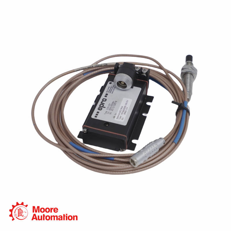 Emerson PR6423/00R-010 CON021 Eddy Current Signal Converter