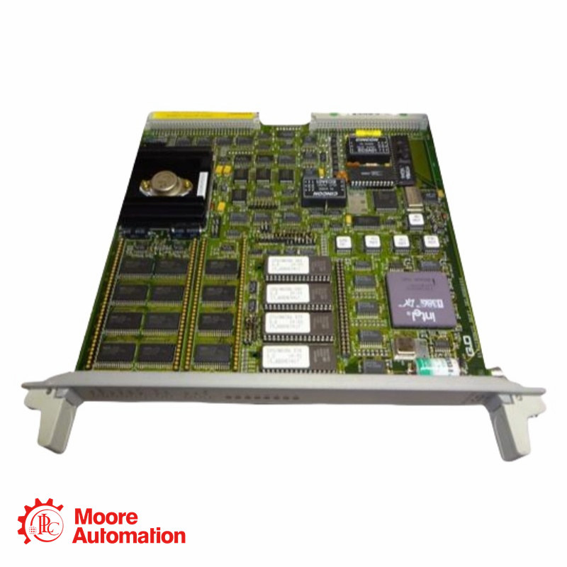 G.D Axis M.C 15AD46G0001 Automation Control Module description and parameter
