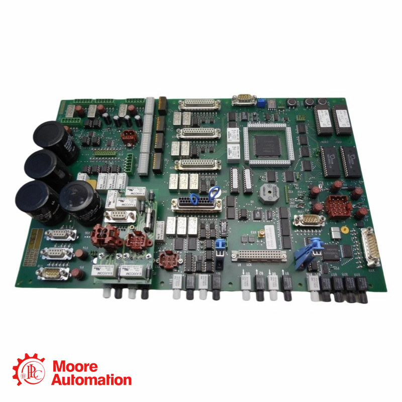 Zeiss 348224-9113-1302  VAC Control Board