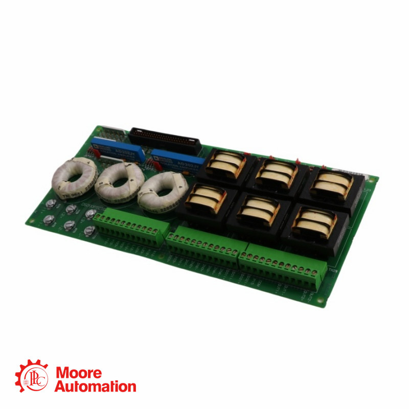 GE DS200PLIBG2ACA Phase Logic Interface Board