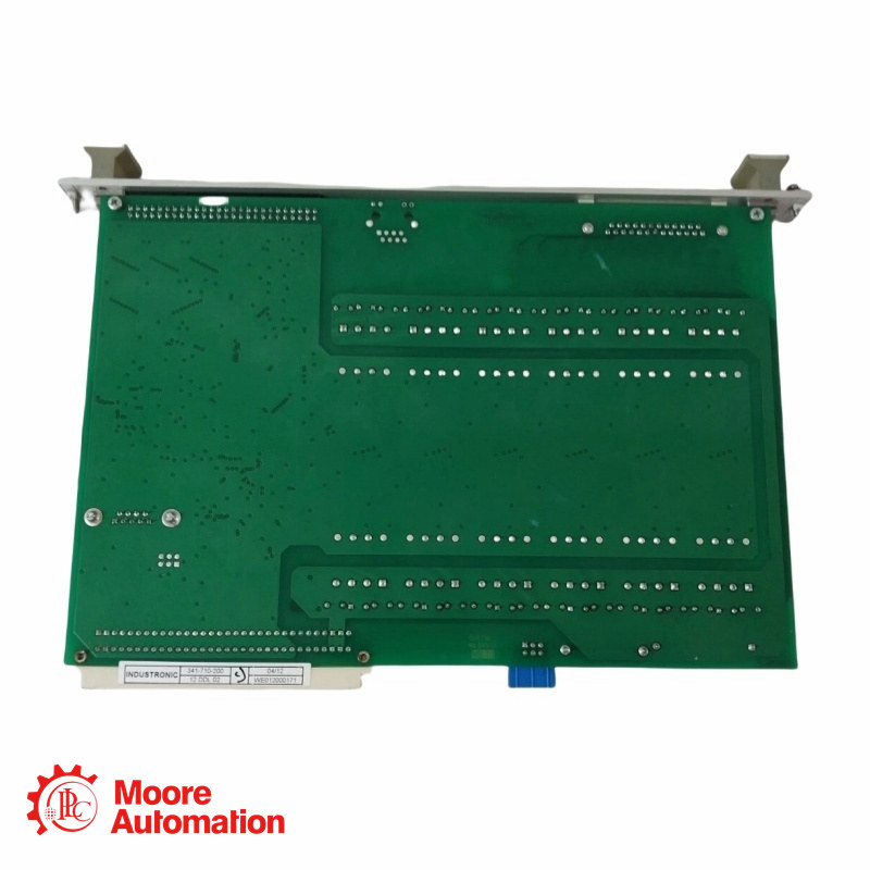 INDUSTRONIC 341-710-200 PCB Card