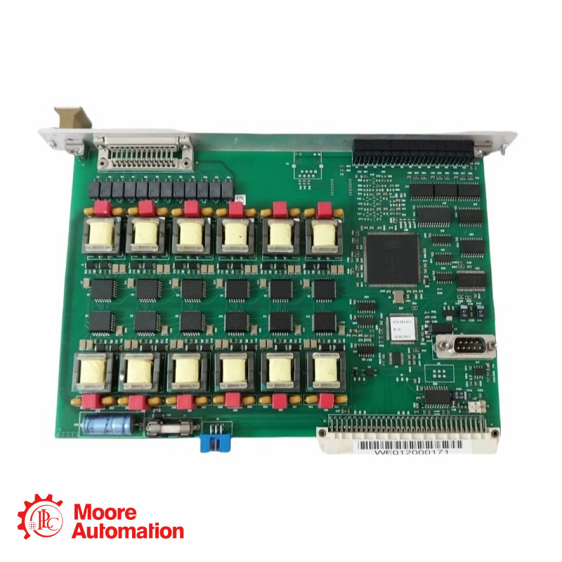 INDUSTRONIC 341-710-200 PCB Card