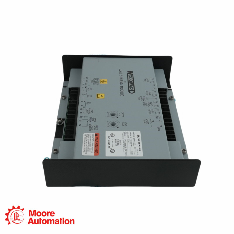 Woodward 9907-175 Load Sharing Module