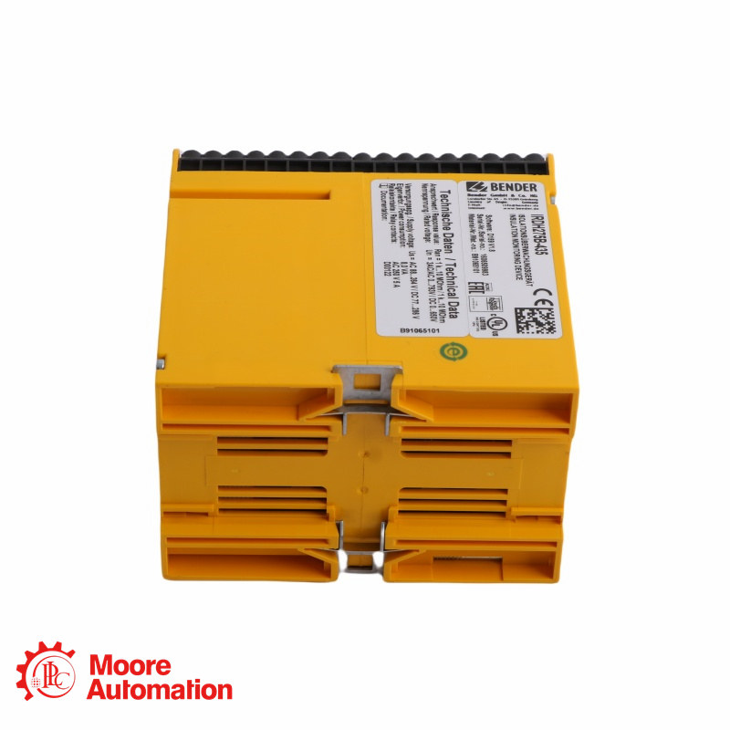 BENDER IRDH275B-427 Insulation Monitoring Device