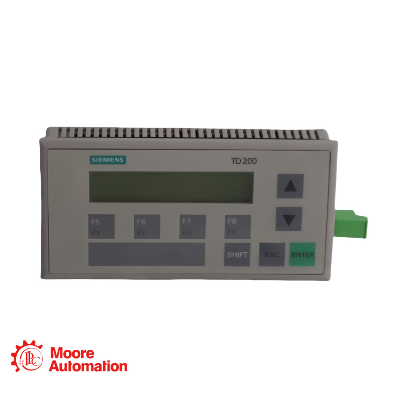 Siemens 6ES7272-0AA30-0YA1 OPERATOR INTERFACE