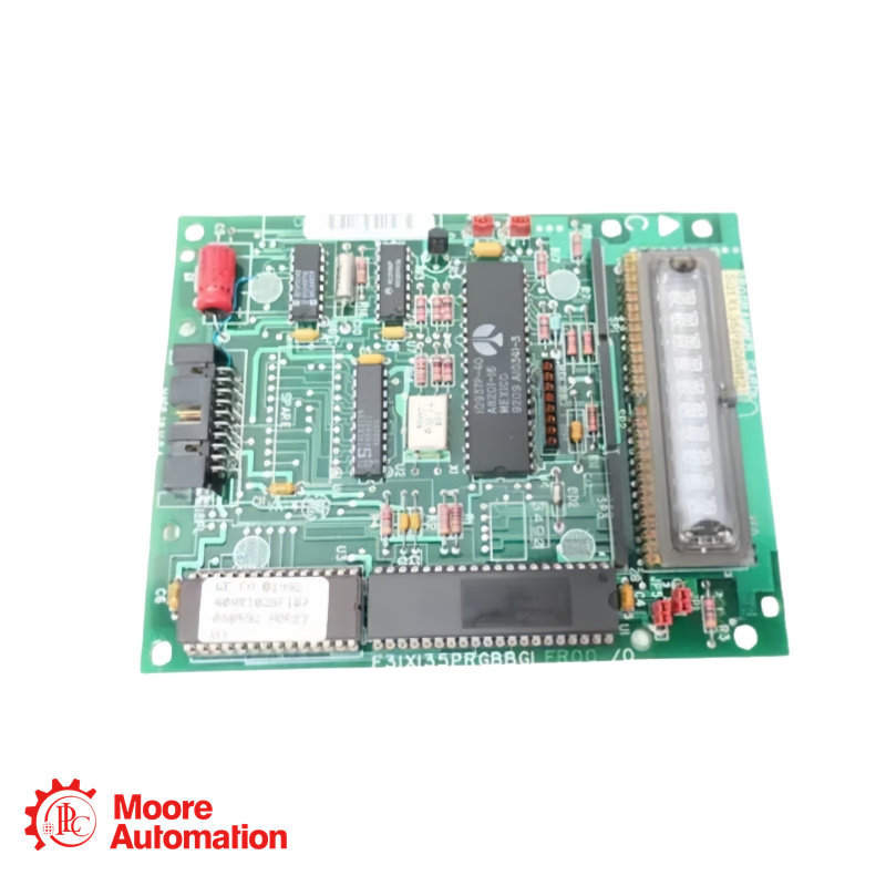 General Electric DS200TCCBG3BDC Analog Board