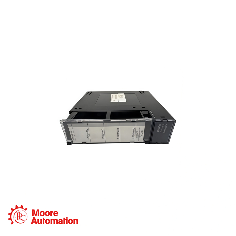 GE HE693ADC420 Analog Input Module