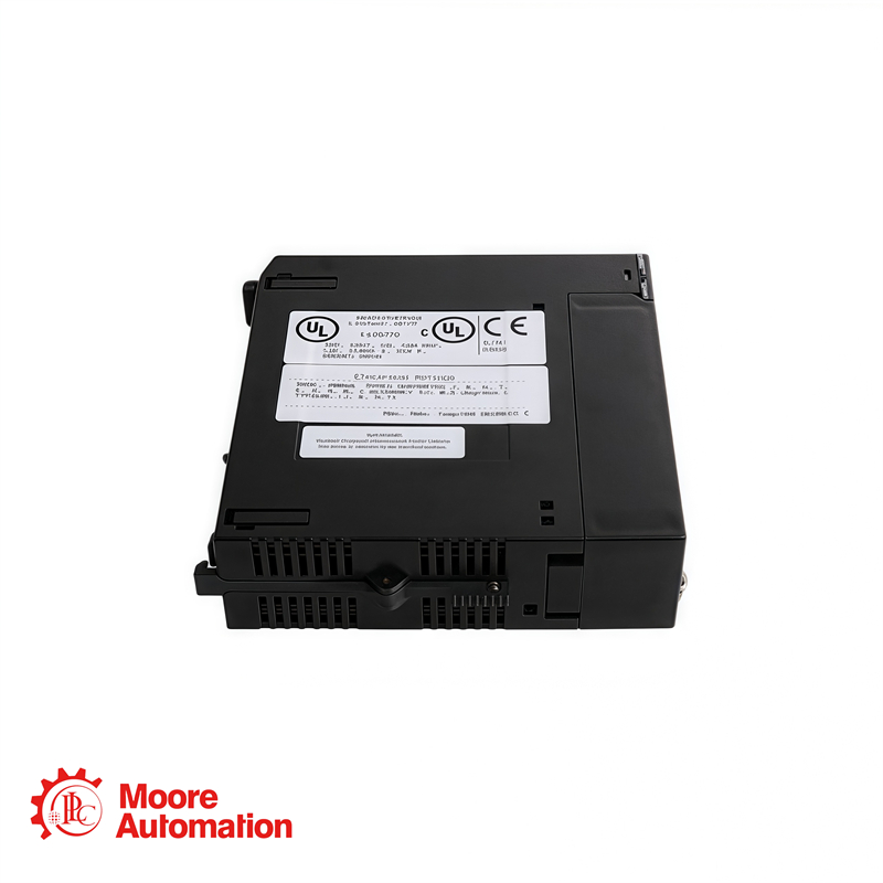 GE HE693DNT250 DeviceNet Scanner Module