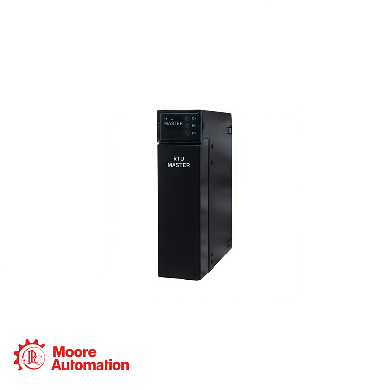 GE HE693RTM705 Remote Terminal Module