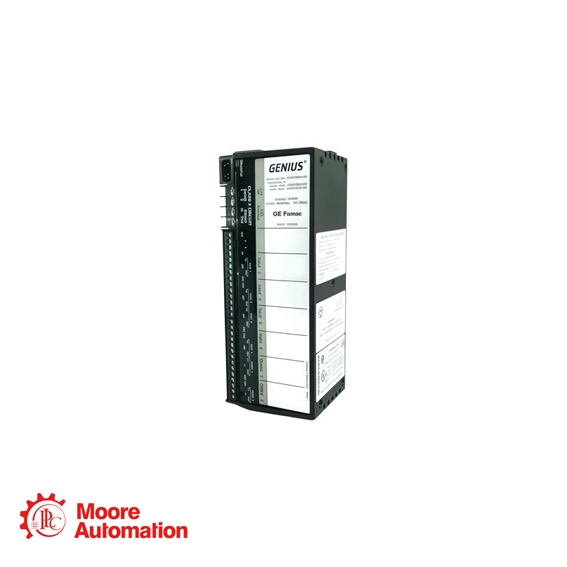 GE IC660BBA100 Analog Input Module