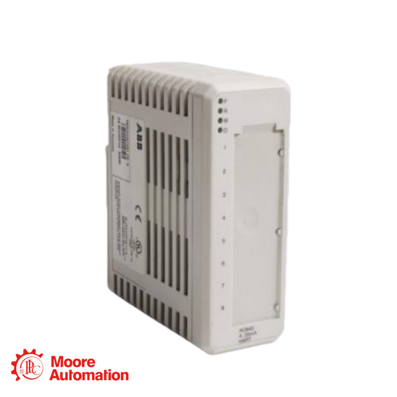 ABB AO845&nbsp;3BSE023676R1 Analog Output Module