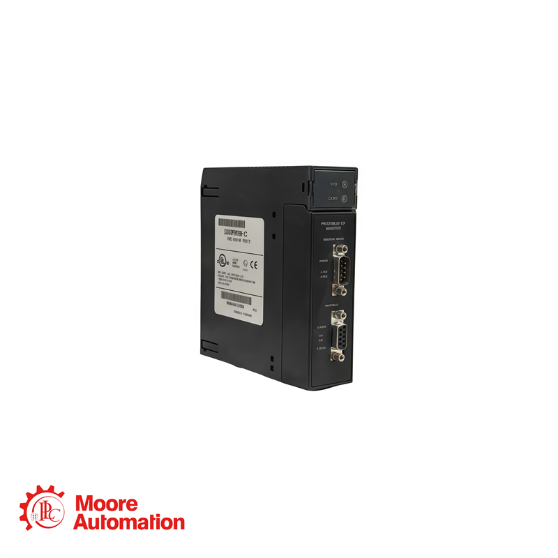 GE  IC693PBS201 PROFIBUS-DP Slave Communication Module