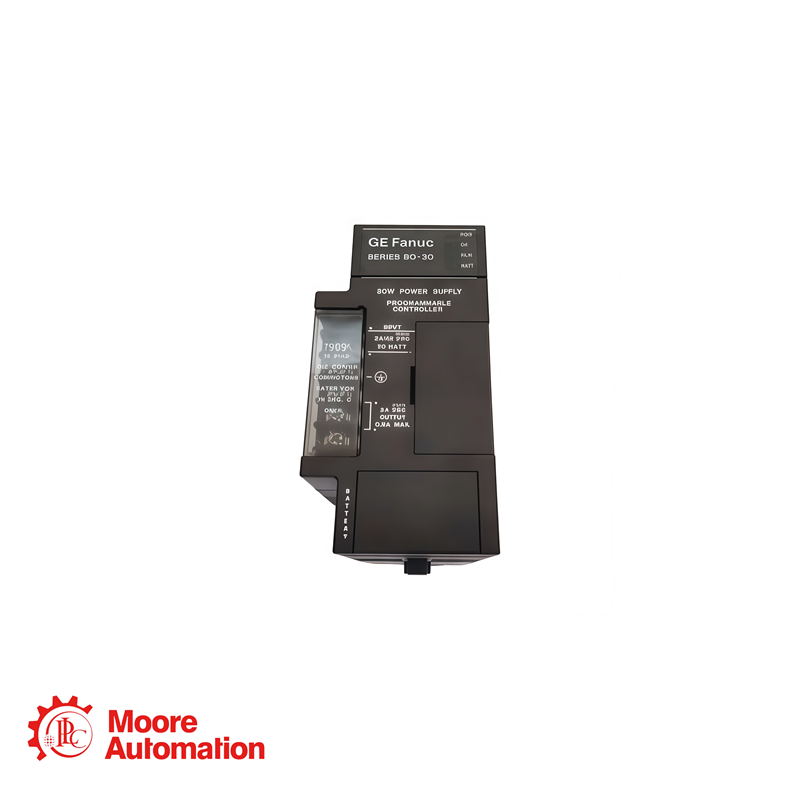 GE IC695ALG608-EA Analog Input Module