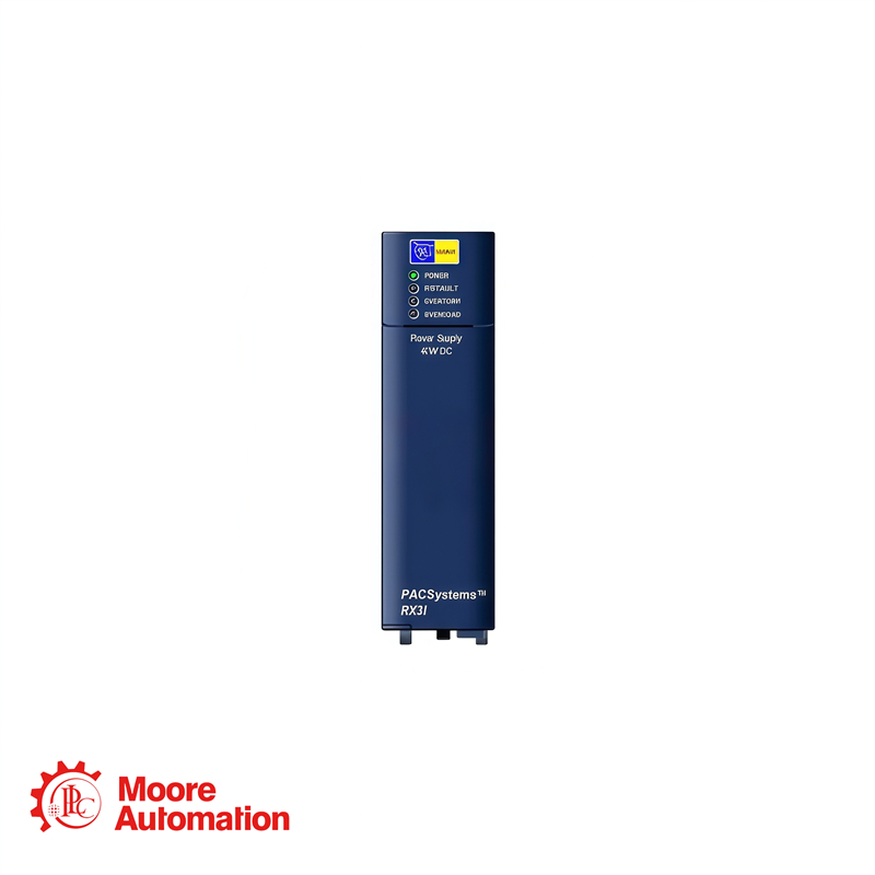 GE IC695PSD140CA Power Supply Module
