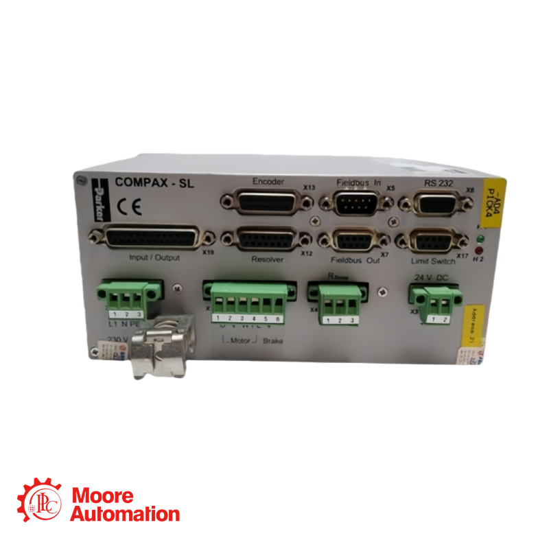 Parker CPX1000SL/F5/CG Servo Driver