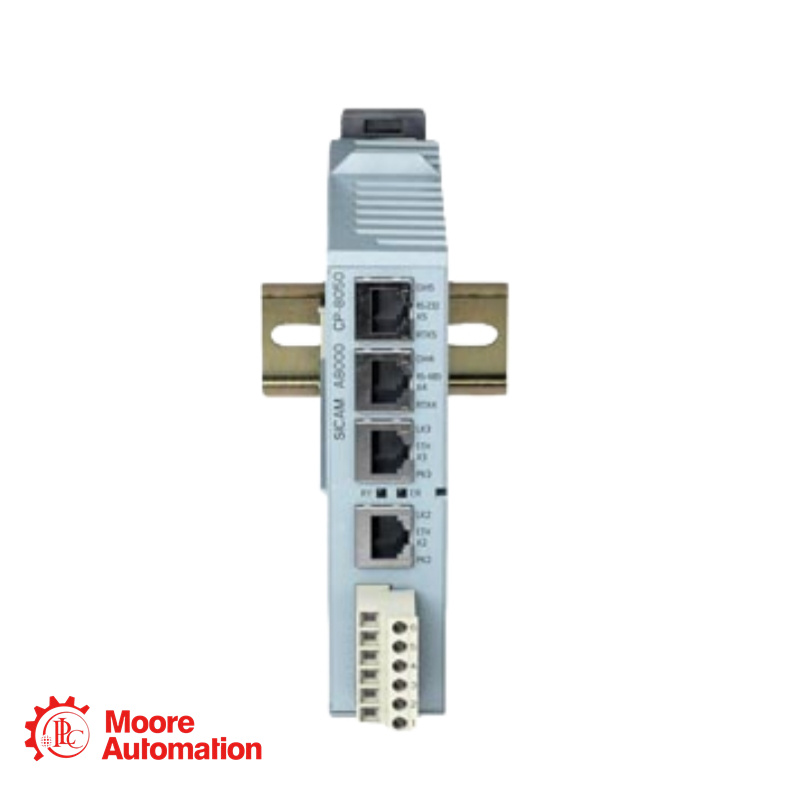 Siemens 6MF28212AA00 Master Module