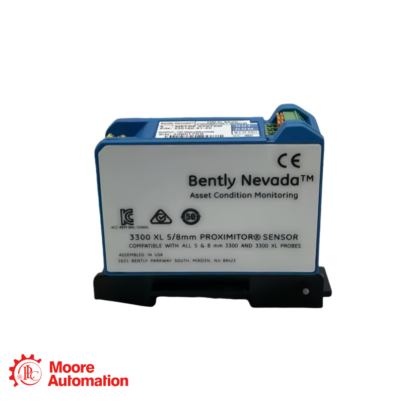 Bently Nevada 330180-X1-CN MOD:1450004-82 Proximitor Sensor