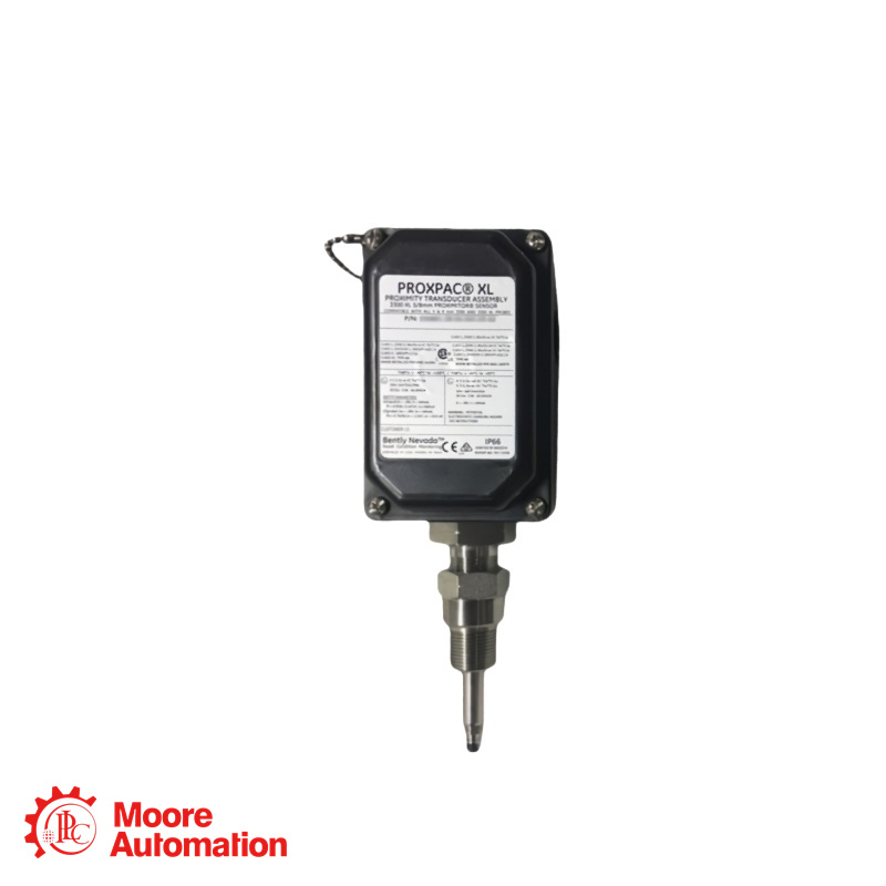 Bently Nevada 330881-16-00-395-06-02 PROXPAC XL Proximity Transducer