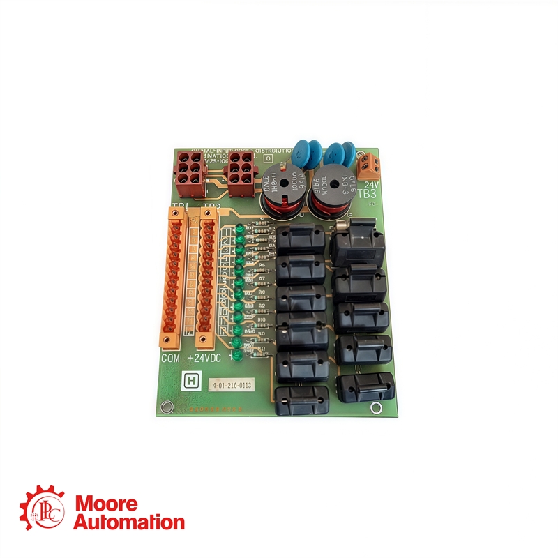 HONEYWELL 51304425-100 MU-TDPR02 Power Distribution Board