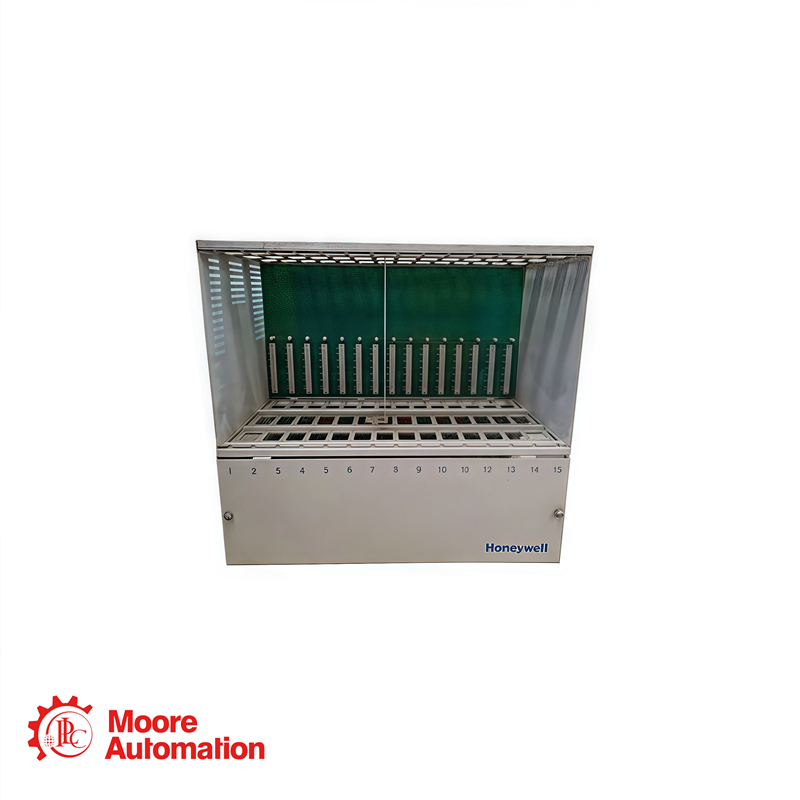 HONEYWELL 51401406-100 Rev.b I/O File Chassis Rack