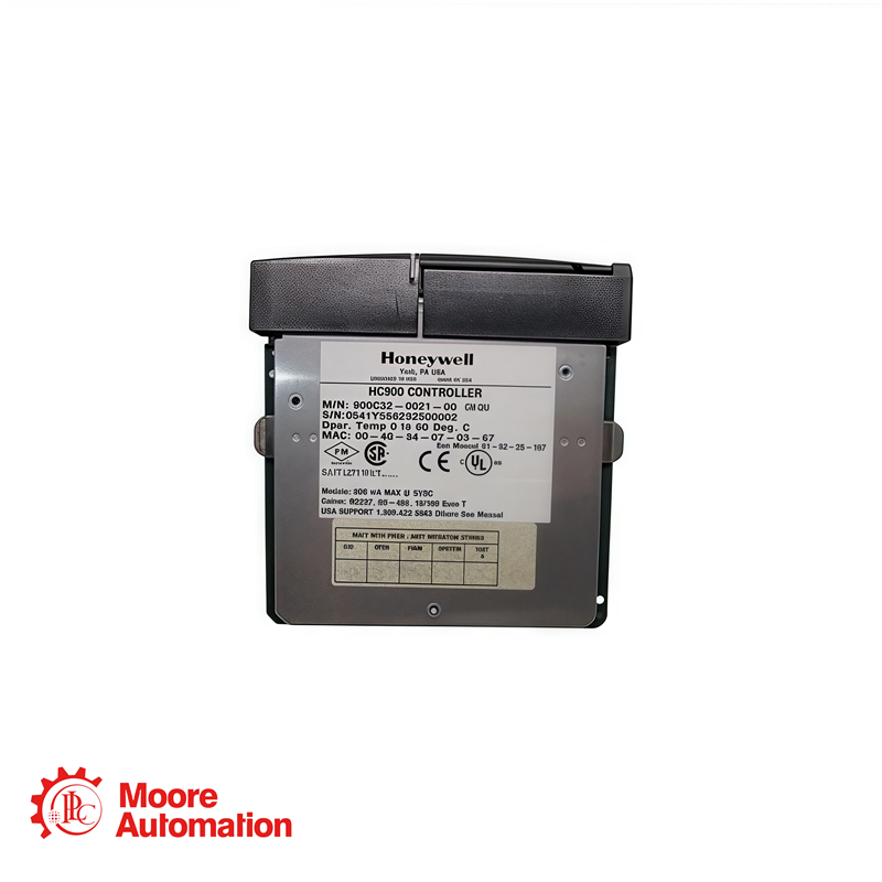 HONEYWELL 900C32-0021 Processor Module