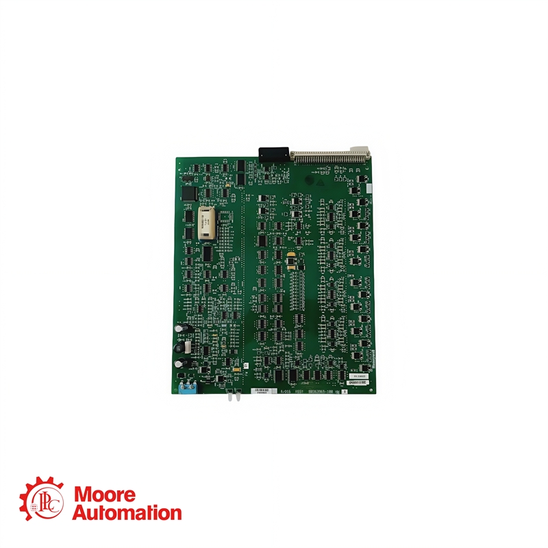 Honeywell 80363969-100 Analog Output Module