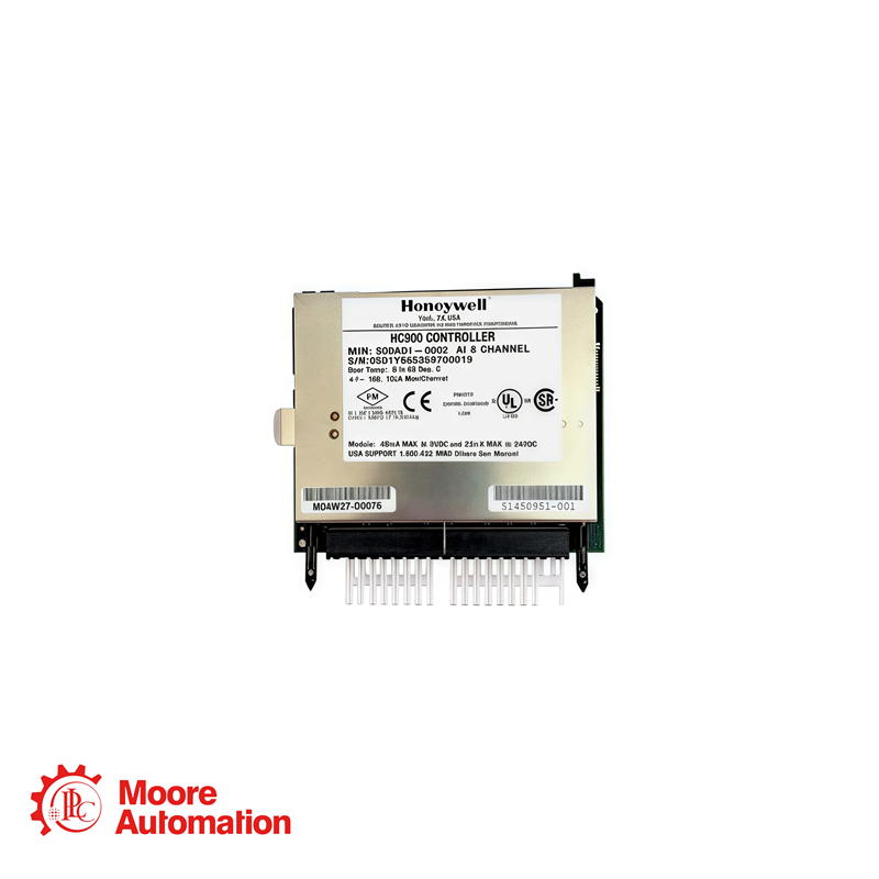 Honeywell 900A01-0002 HC900 Analog Output Module