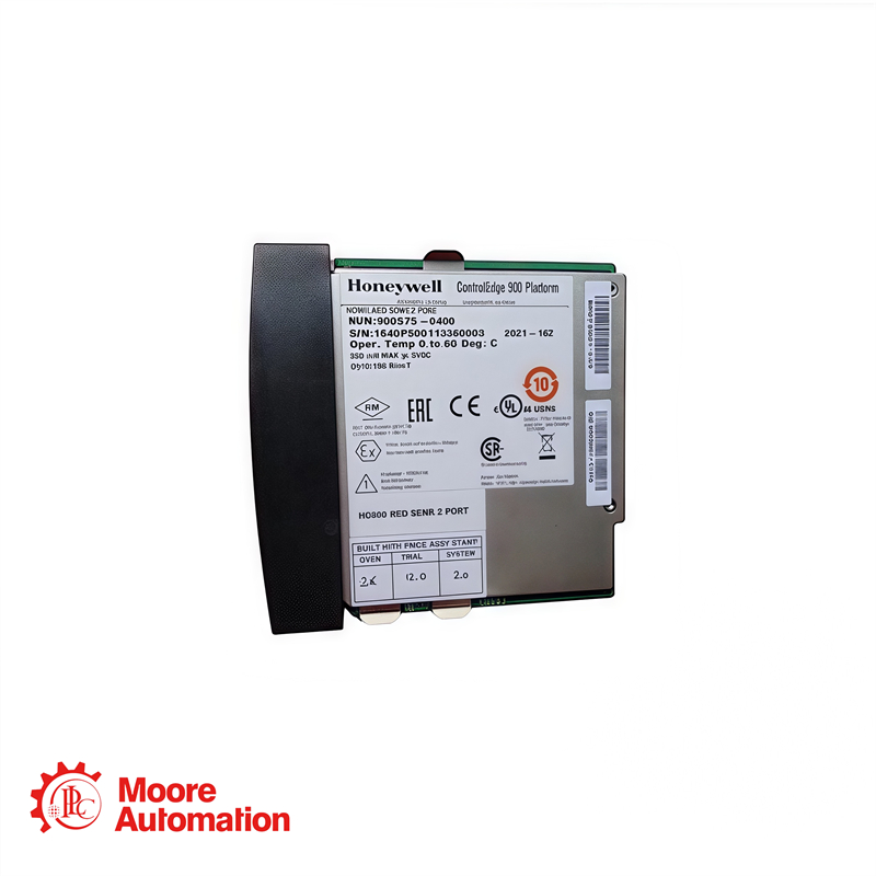 HONEYWELL 900SP1-0300 Expansion Processor Module