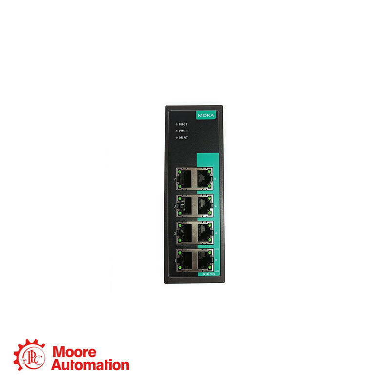 HONEYWELL 50008930-002 PMC Ethernet Switching Hub