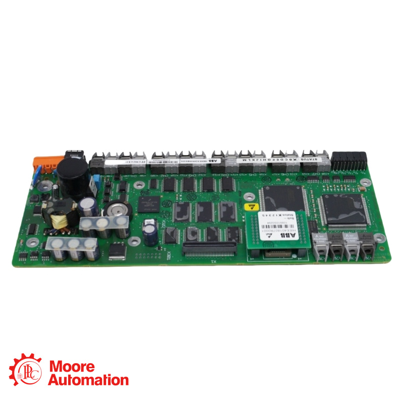 ABB 3BHE014070R0101 PPC905 AE101 Control Board